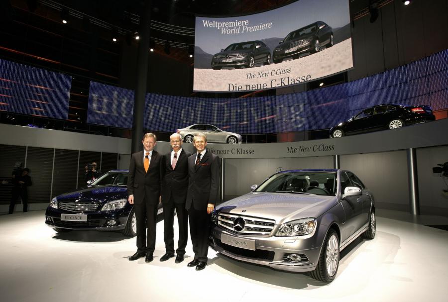  Mercedes-Benz C-Class 2007 года  (фото 99 из 413)